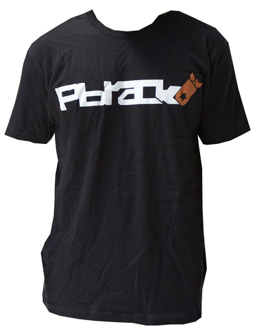 PBRack Tech Tee - Black